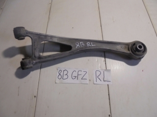 Рычаг, PEUGEOT, 406, 8B, PSA6FZ10LT, 2003, R, L