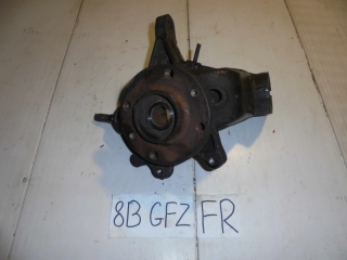 Кулак поворотный, PEUGEOT, 406, 8B, PSA6FZ10LT, 2003, F, R