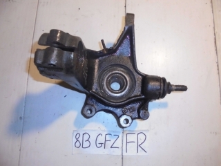 Кулак поворотный, PEUGEOT, 406, 8B, PSA6FZ10LT, 2003, F, R