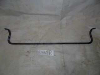 Стабилизатор поперечной устойчивости, PEUGEOT, 406, 8B, PSA6FZ10LT, 2003, R