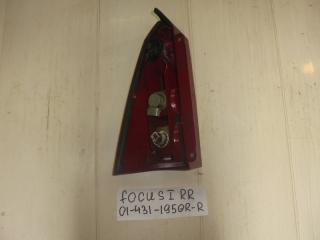 Фонарь в крыло, FORD, FOCUS, DNW, Ford Zetec 2.0, 2002, R, 01-431-1950