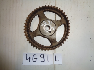 Шестерня распредвала, MITSUBISHI, MIRAGE, CB3A, 4G91, 1993, L