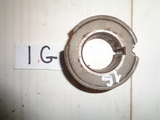 Шестерня коленвала, TOYOTA, CRESTA, GX100, 1G-FE, 1998