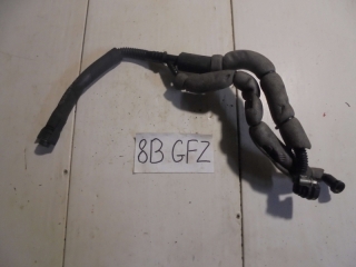 Трубка топливная, PEUGEOT, 406, 8B, PSA6FZ10LT, 2003