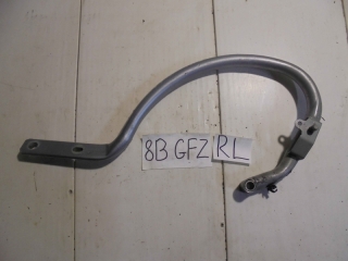 Петля крышки багажника, PEUGEOT, 406, 8B, PSA6FZ10LT, 2003, L