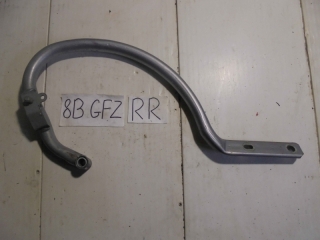 Петля крышки багажника, PEUGEOT, 406, 8B, PSA6FZ10LT, 2003, R