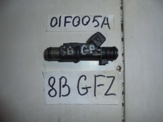 Форсунка топливная, PEUGEOT, 406, 8B, PSA6FZ10LT, 2003, 01F005A