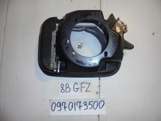 Лючок бензобака, PEUGEOT, 406, 8B, PSA6FZ10LT, 2003, 9640006680