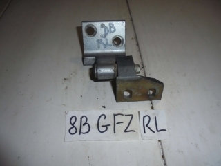 Петля двери, PEUGEOT, 406, 8B, PSA6FZ10LT, 2003, R, L, верх