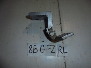 Петля двери, PEUGEOT, 406, 8B, PSA6FZ10LT, 2003, R, L, верх