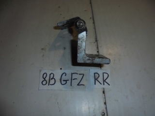 Петля двери, PEUGEOT, 406, 8B, PSA6FZ10LT, 2003, R, R, верх