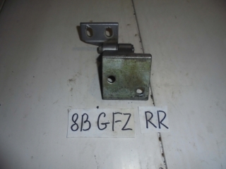 Петля двери, PEUGEOT, 406, 8B, PSA6FZ10LT, 2003, R, R, низ