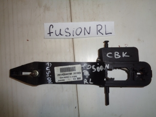 Ручка двери внешняя, FORD, FUSION, CBK, FXJB, 2005, R, L