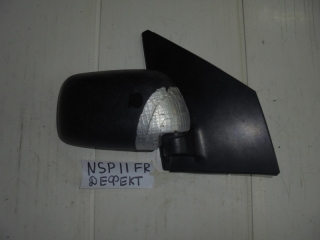 Кронштейн зеркала заднего вида боковое, TOYOTA, PLATZ, SCP11, 1SZ-FE, 2001, F, R