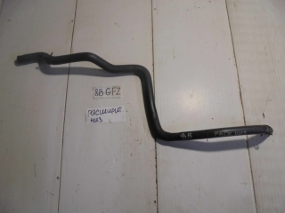 Патрубок, PEUGEOT, 406, 8B, PSA6FZ10LT, 2003, низ