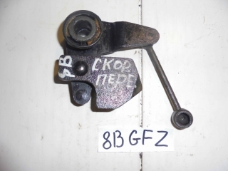 Кулиса кпп, PEUGEOT, 406, 8B, PSA6FZ10LT, 2003