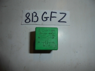 Реле, PEUGEOT, 406, 8B, PSA6FZ10LT, 2003