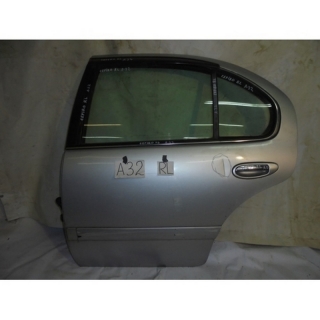 Молдинг форточки кузова, NISSAN, CEFIRO, A32, VQ20DE, 1994, R, L