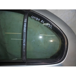 Молдинг форточки кузова, NISSAN, CEFIRO, A32, VQ20DE, 1994, R, L
