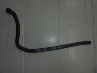 Патрубок печки, AUDI, 80, B3, PP, 1991