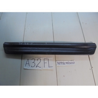 Накладка на порог внутренняя, NISSAN, CEFIRO, A32, VQ20DE, 1994, F, L, 76952-40U00