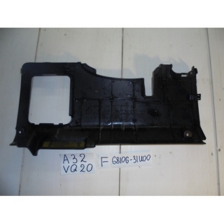 Консоль под рулевую колонку, NISSAN, CEFIRO, A32, VQ20DE, 1994, 68106-31U00