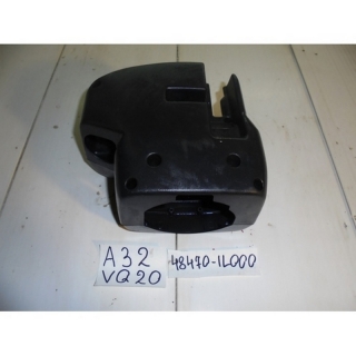 Кожух рулевой колонки, NISSAN, CEFIRO, A32, VQ20DE, 1994, 48470-1L000