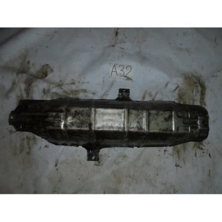 Защита выхлопной трубы, NISSAN, CEFIRO, A32, VQ20DE, 1994