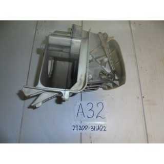 Корпус печки, NISSAN, CEFIRO, A32, VQ20DE, 1994, 27200--31U02