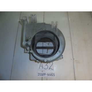 Корпус печки, NISSAN, CEFIRO, A32, VQ20DE, 1994, 27200--31U02