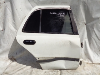 Стекло двери, NISSAN, SUNNY, FB13, GA13DS, 1990-1993, R, R