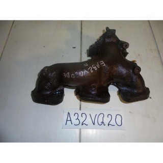 Коллектор выпускной, NISSAN, CEFIRO, A32, VQ20DE, 1994, F