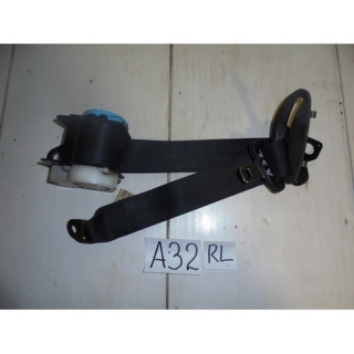 Ремень безопасности, NISSAN, CEFIRO, A32, VQ20DE, 1994, R, L