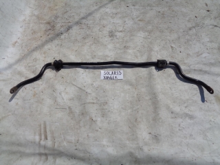 Стабилизатор поперечной устойчивости, HYUNDAI, SOLARIS, RB, G4FC, 2011, F