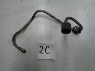 Трубка форсунки тнвд, TOYOTA, TOWN ACE, CR30, 2C-T, 1991