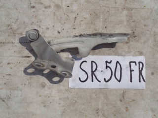 Шарнир капота, TOYOTA, LITE ACE NOAH, CR51, 2C-T, 1997, R