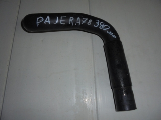 Патрубок радиатора, MITSUBISHI, PAJERO, V78W, 4M41, 2004