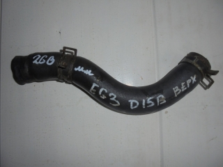 Патрубок радиатора, HONDA, CIVIC, EG3, D13B2, 1994, верх