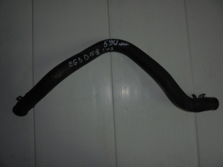Патрубок радиатора, HONDA, CIVIC, EG3, D13B2, 1994, низ