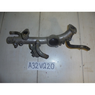 Трубка охлаждающей жидкости, NISSAN, CEFIRO, A32, VQ20DE, 1994