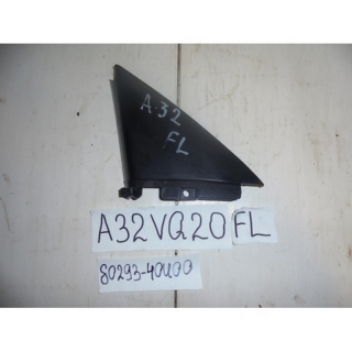 Уголок двери внутренний, NISSAN, CEFIRO, A32, VQ20DE, 1994, F, L, 80293-40U00