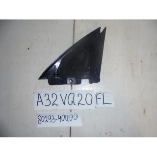 Уголок двери внутренний, NISSAN, CEFIRO, A32, VQ20DE, 1994, F, L, 80293-40U00