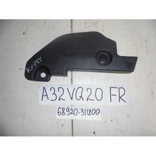 Пластик салона, NISSAN, CEFIRO, A32, VQ20DE, 1994, F, R, 68920-31U00