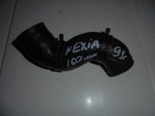 Патрубок радиатора, DAEWOO, NEXIA, N100, G15MF, 1997