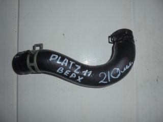 Патрубок радиатора, TOYOTA, PLATZ, SCP11, 1SZ-FE, 2001, верх