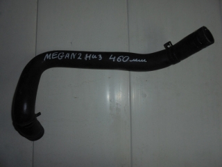 Патрубок радиатора, RENAULT, MEGANE, LM05, K4MC813, 2007, низ