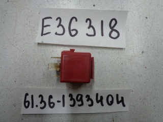 Реле, BMW, 3-SERIES, E36, M43, 1995, 61.36-1393404