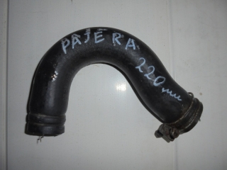 Патрубок радиатора, MITSUBISHI, PAJERO, V43W, 6G72, 1996