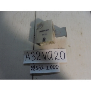 Зуммер, NISSAN, CEFIRO, A32, VQ20DE, 1994, 28550-1L000