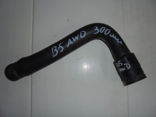 Патрубок радиатора, VOLKSWAGEN, PASSAT B5, 3B3, AWM, 2001